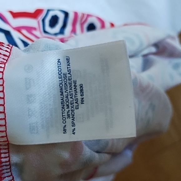 Lands End sleeveless summer dress size S 2/4 - Picture 6 of 6